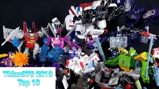 Top 10 Transformers Generations Figures of 2019: TMan MOMENT