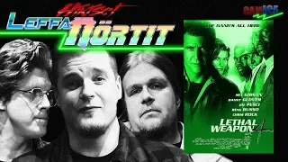 Hikiset leffanörtit: Lethal Weapon 4 (1998)