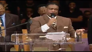 Dr. Frank E. Ray - closing @ GE Patterson's Church | 1999