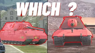 MAUS VS E100 IN 2023!!! WHICH SHOULD YOU GET???