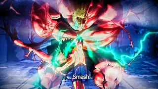 Deku Vs muscular - [AMV] - I'm Dangerous