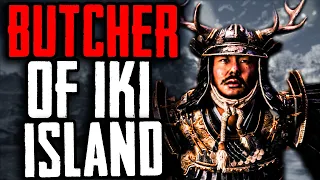 Butcher Of Iki island - Legacy of Kazumasa Sakai