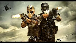 Army of Two Full Movie All Cutscenes 4K Ultra HD