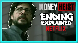 Money Heist: Part 5 Vol. 2 | Ending Explained