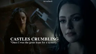 Hope Mikaelson | Castles Crumbling
