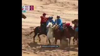 Манас Ниязов 🇰🇬 Бойка 🐴