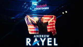 Andrew Rayel Live in Malaysia (Full DJ Set) @ Pinkfish Countdown 2023