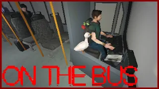 On The Bus (All Endings) - Indie Horror Game - No Commentary