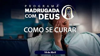 DOENÇAS QUE VEM DE VIDAS PASSADAS | Madrugada com Deus