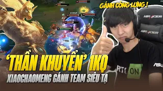 TEAM FEED NHIỆT NHƯNG CON NASUS 1000Q CỦA XIAOCHAOMENG NHIỆT HƠN