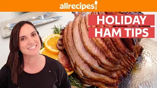 How to Make the Perfect Baked Ham for the Holidays | You Can Cook That | Allrecipes.com