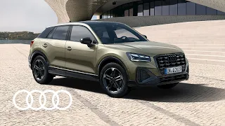 Audi Q2'nizi Keşfedin.