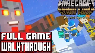 Minecraft Story Mode Season 2 Episode 2 FULL GAME - No Commentary