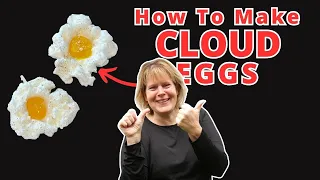 Have You Ever Had a CLOUD EGG on the griddle? I will share my recipe for a unique griddle fried egg!