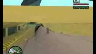 gta sa crazy hydra stunts