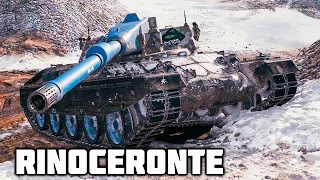 Rinoceronte WoT – 6Kills, 10,3K Damage