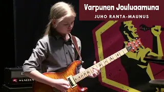 Raskasta Joulua - Varpunen jouluaamuna (cover by JRM)