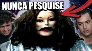 O MISTÉRIO DO BONECO HUMANO - SHAYE SAINT JOHN!!