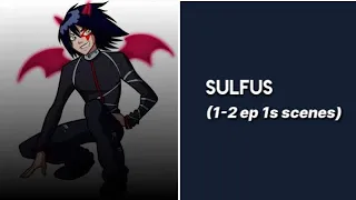 Sulfus | Angel's friends | scenes/scene pack