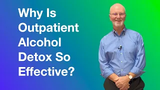 Why Is Outpatient Alcohol Detox So Effective? #shorts