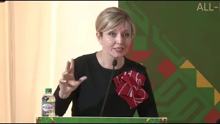 Элина Сидоренко рассказала о преимуществах и некоторых недостатках регуляторной гильотины