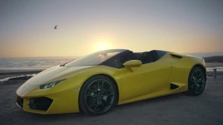 Lamborghini Huracán RWD Spyder: Breathtaking Technology