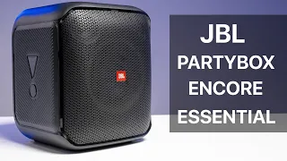 ЛУЧШАЯ КОЛОНКА JBL | JBL PARTYBOX ENCORE ESSENTIAL