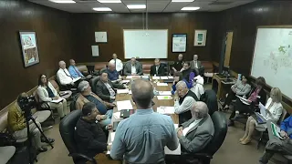 October 1, 2019 Casper City Council Pre Meeting & Council Meeting Video