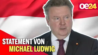 Michael Ludwig zu Lockdown und Impfpflicht für alle