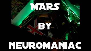 Mars by Pr Neuromaniac 303  @t Neurostudio