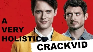 DIRK GENTLY'S HOLISTIC DETECTIVE CRACK