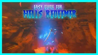 Hell's Redeemer Tomahawk UPGRADE (Blood Of The Dead BO4)