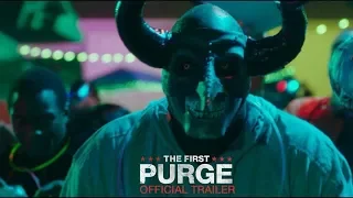 The First Purge • Official Trailer NEW (HD-Pro) • Cinetext