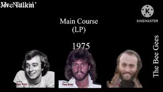 The Evolution of the Bee Gees ( 1958 to Present )