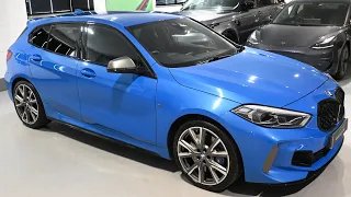 Review of 2021 21 BMW 1 Series 2.0 M135i Auto xDrive Euro 6 (s/s) 5dr