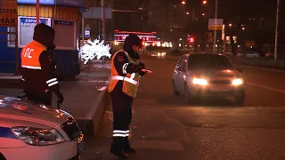В Ставрополе по вине пьяных водителей в 2019 году погибли 5 человек.