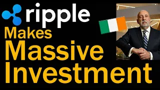 How Much XRP Needed for $10T B2B Flows, Ripple Makes Massive Investment, Chief Legal Alderoty Advice