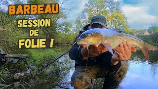 Crazy Session With Frolic & Robin Red Pellet! | Feeder Fishing  For Barbel