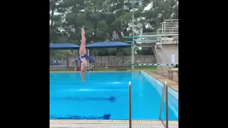 Diving Recruit Video