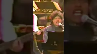 Little Richard with American bandstand supergroup LIVE 2002