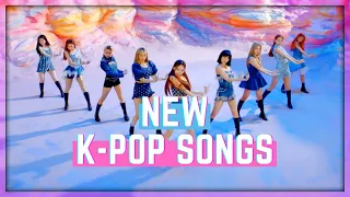 NEW K-POP SONGS | OCTOBER 2020 (WEEK 4)