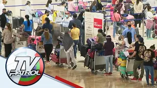 Bilang ng jobless Pinoys 'posibleng' lumobo sa 10 milyon dahil sa COVID-19: Bello | TV Patrol