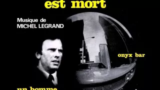 (France 1969) Michel Legrand - The Outside Man