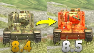 WOTB | KV-5 IS IMPERVIOUS IN 8.5!