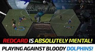 [TTB] REDCARD ON PLAYSTATION 2 IS A HIDDEN GEM! | NEVER THOUGH ID BE SMACKING DOLHINS! 🐬