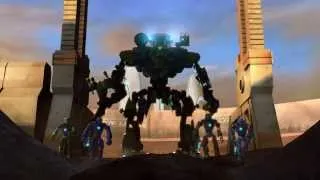 LEGO® Hero Factory - TV Series Trailer