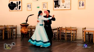 Dança Gaúcha - Xote (3)