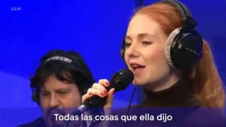 Lena Katina - All the things she said (Español)