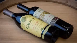 Caymus Vineyards - Napa Valley & Special Selection Cabernet Sauvignon