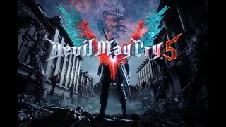 Devil May Cry 5 ИГРОФИЛЬМ русские субтитры ● PC прохождение без комментариев